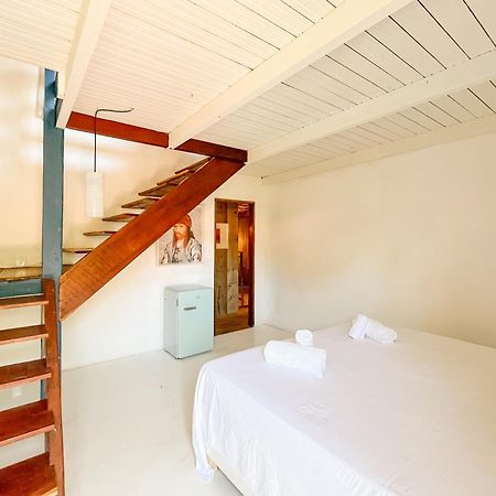 Hotel Casa Botanika- Decoração contemporânea em Caraíva Exterior foto