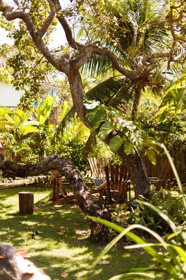 Hotel Casa Botanika- Decoração contemporânea em Caraíva Exterior foto