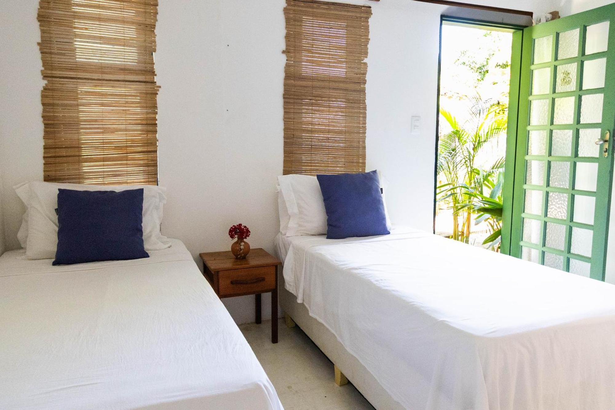 Hotel Casa Botanika- Decoração contemporânea em Caraíva Exterior foto