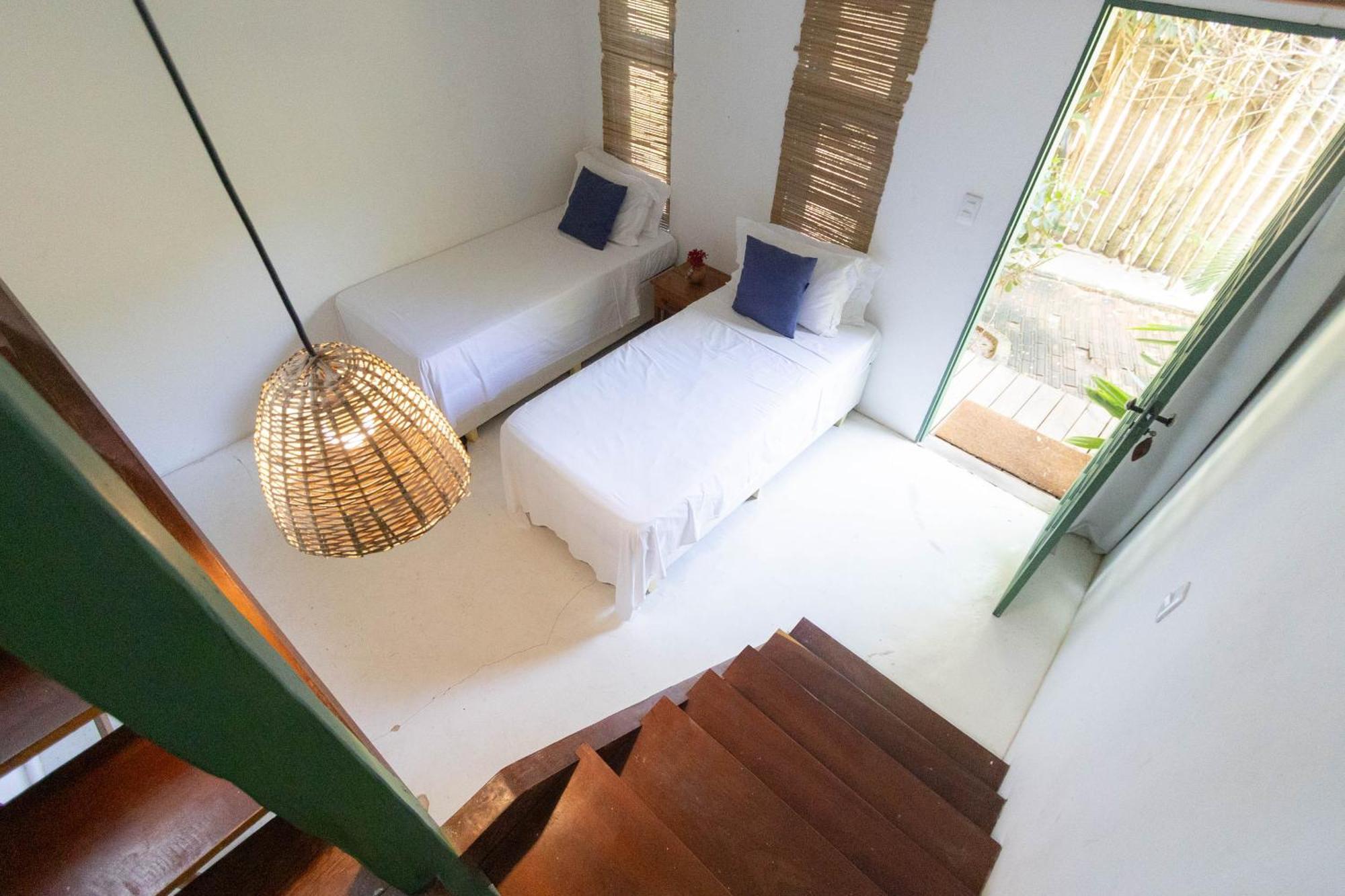 Hotel Casa Botanika- Decoração contemporânea em Caraíva Exterior foto
