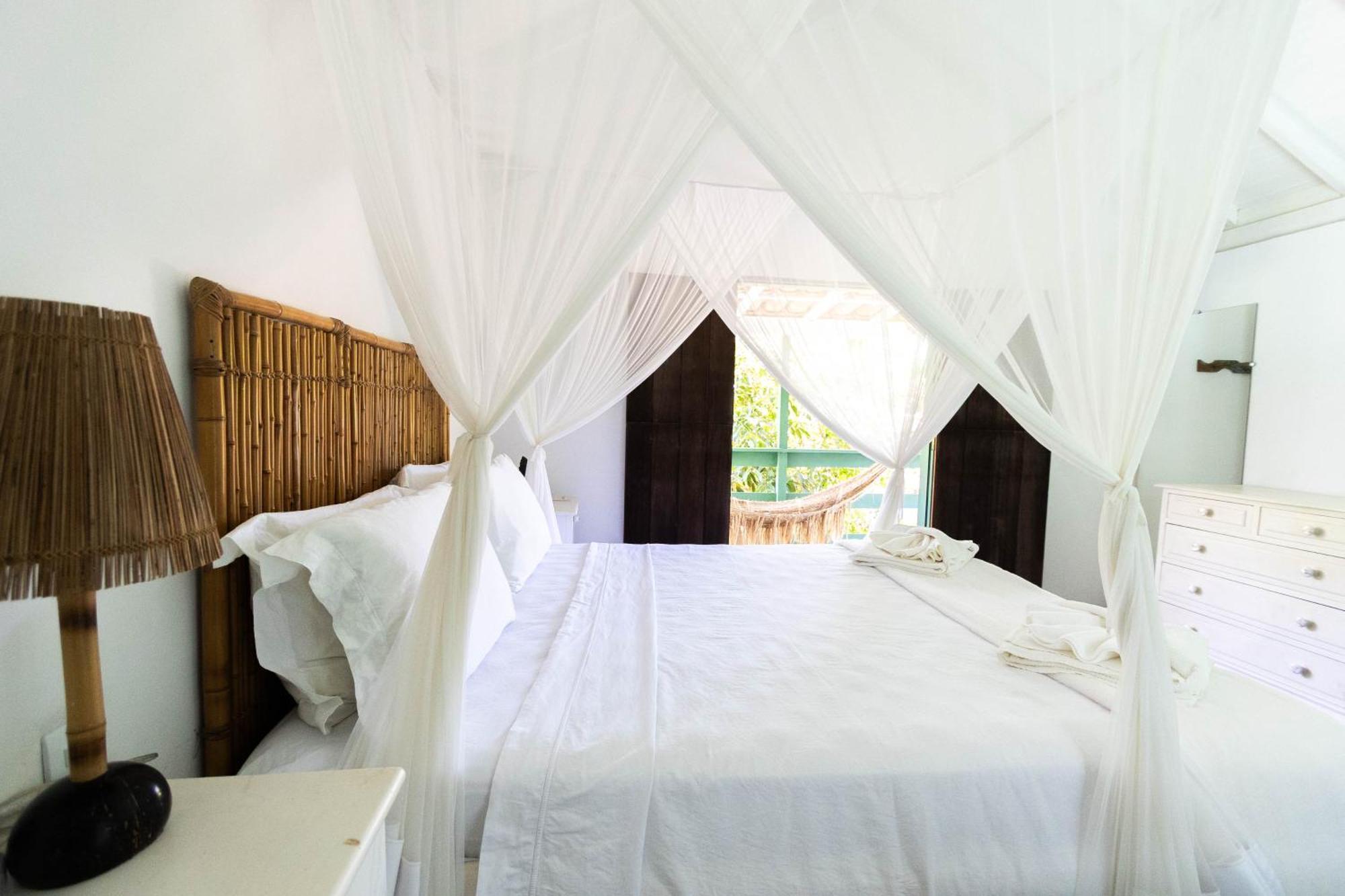 Hotel Casa Botanika- Decoração contemporânea em Caraíva Exterior foto