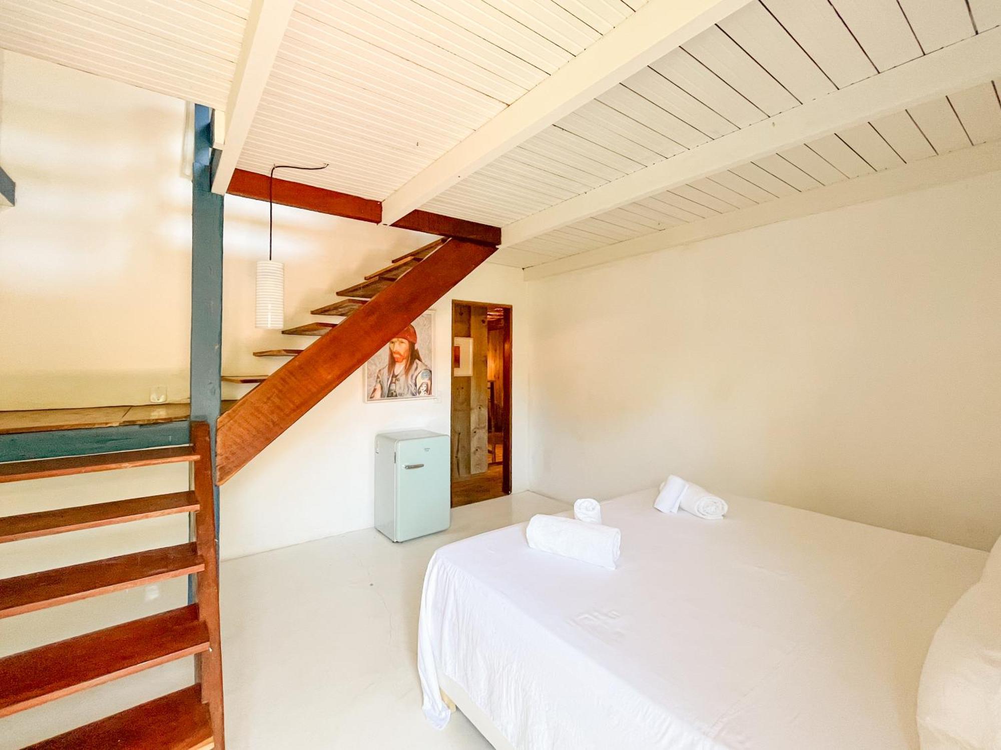 Hotel Casa Botanika- Decoração contemporânea em Caraíva Exterior foto