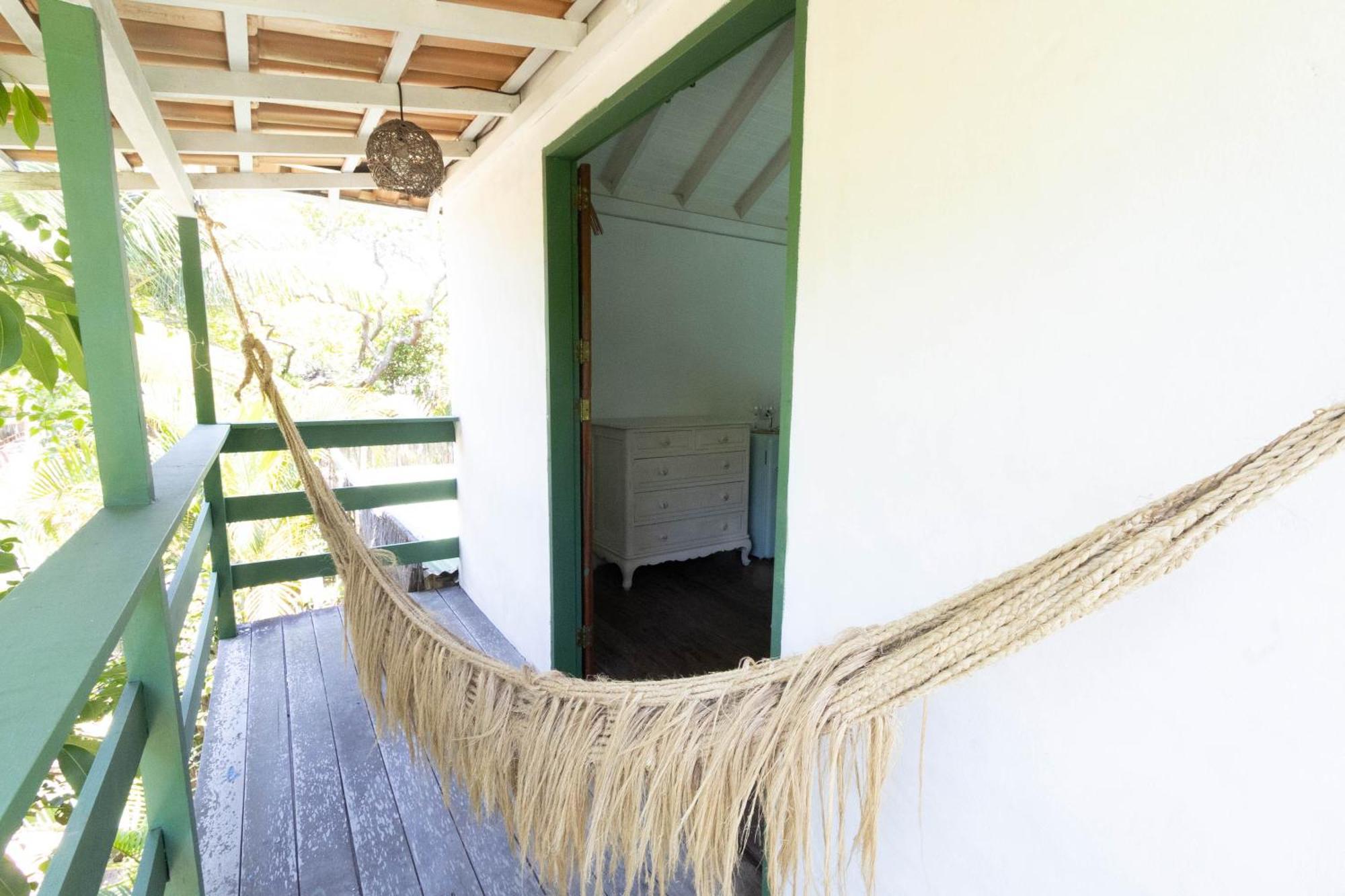 Hotel Casa Botanika- Decoração contemporânea em Caraíva Exterior foto