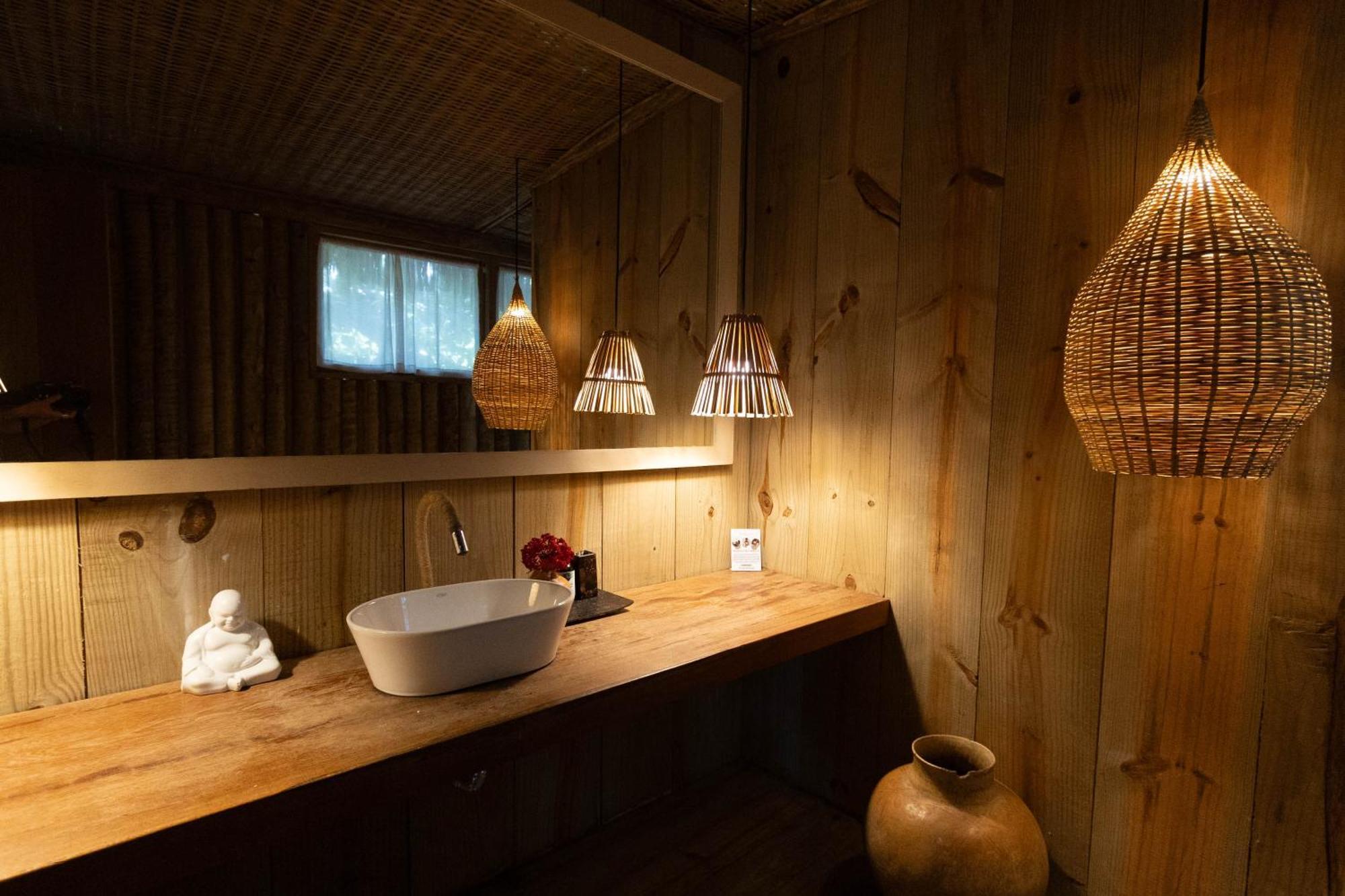 Hotel Casa Botanika- Decoração contemporânea em Caraíva Habitación foto